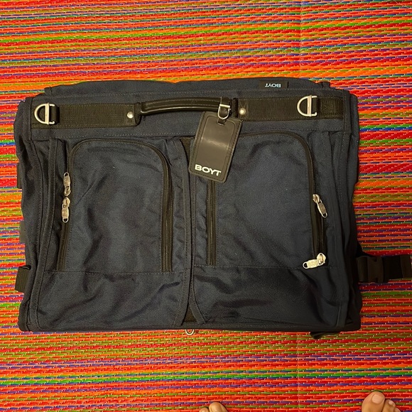 boyt Other - New Boyt Travel Garment Bag